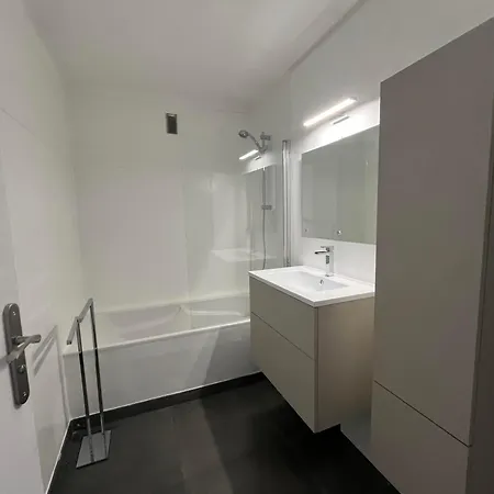 Juan Les Pins Apartment *