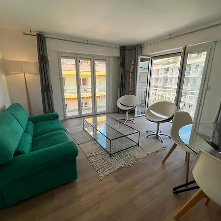 Apartman Juan Les Pins