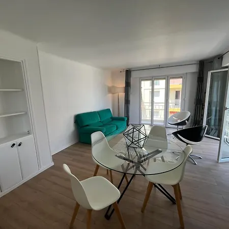 Apartman Juan Les Pins Antibes