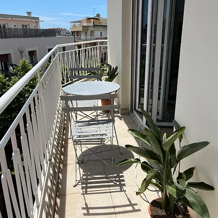 Apartment Juan Les Pins *