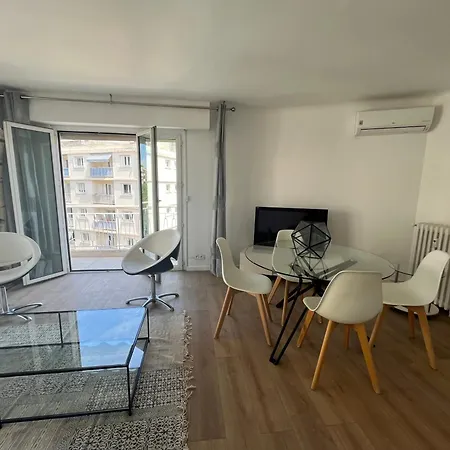 Appartement Juan Les Pins